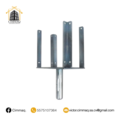Cabeza puntal V0644