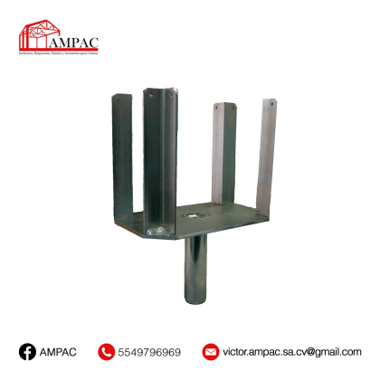 Cabeza puntal V0644