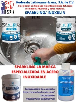 COMO LIMPIAR EL ACERO INOXIDABLE