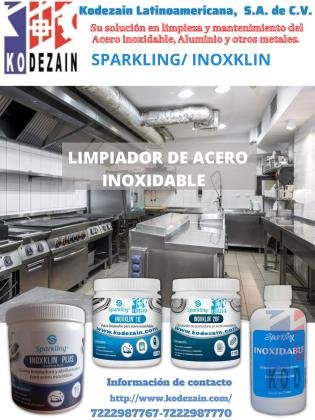 COMO LIMPIAR EL ACERO INOXIDABLE SIN QUITARLE EL BRILLO