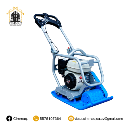 Compactadora CF-2 Placas vibratorias