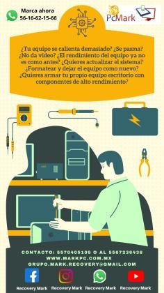 LABORATORIO DE REPARACION EN TECNOLOGIA DE COMPUTADORAS, LAPTOPS, ETC.