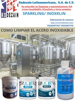 MANTENIMIENTO AL MAQUINADO DEL ACERO INOXIDABLE