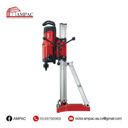 Nucleadora perforadora HILTI DD 200