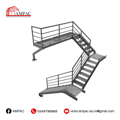Paileria estructuras