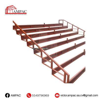 Paileria estructuras