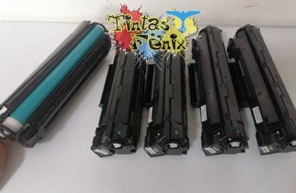 RECARGAMOS TU CARTUCHO TINTA Y TONER