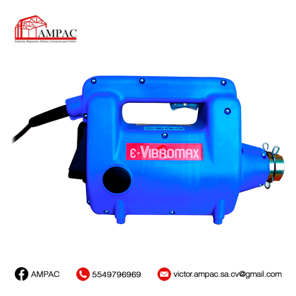 Vibrador Eléctrico E-VIBROMAX F 3000