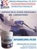 CREMA PASIVANTE PARA ACERO INOXIDABLE