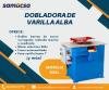 Dobladora de Varilla  equipo para habilitado de varilla Alba