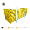 Puntal metálico galvanizado en frío P500