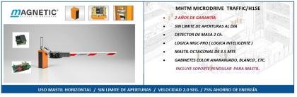 MAGNETIC AUTOCONTROL TRAFFIC/H1(SE) 3.5 MTS HORIZONTAL