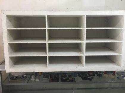 Mobiliario para papelería