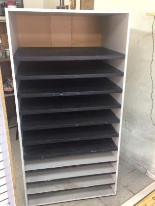 Mobiliario para papelería