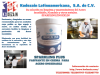 ELIMINA LOS CONTAMINANTES DEL ACERO INOXIDABLE/ SPARKLING PLUS