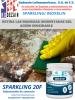 ELIMINA LOS CONTAMINANTES DEL ACERO INOXIDABLE/ SPARKLING 20F