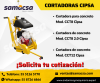 Equipo de corte/Cortadora de piso CIPSA