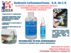 LIQUIDO PASIVANTE PARA ACERO INOXIDABLE