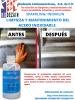 PRODUCTOS PARA LIMPIAR EL ACERO INOXIDABLE / SP ULTRA