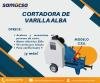 Equipo de corte para varilla de la marca alba