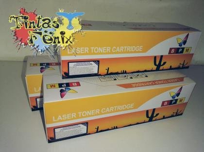 Cartucho de Toner (Venta y Recarga)