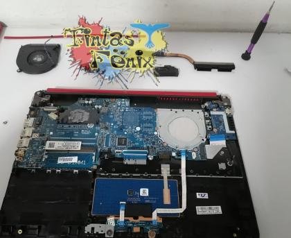 Soporte Tecnico de Computadoras