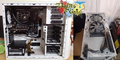 Soporte Tecnico de Computadoras