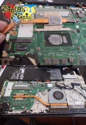 Soporte Tecnico de Computadoras