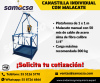 Venta de Canastillas de Trabajo Individual en alturas