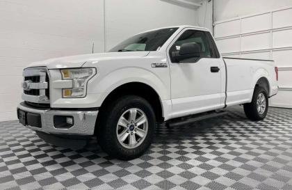 FORD F150 2016