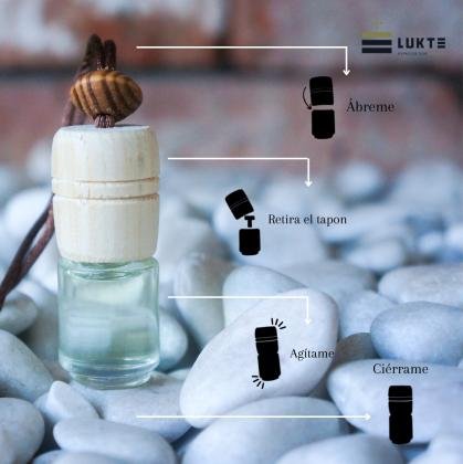 lukte aromas