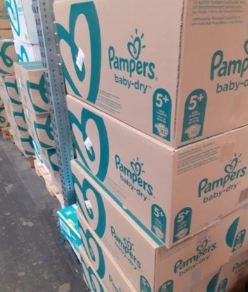 PAÑALES:Los pañales Pampers Cruisers 360 son nuestro mejor ajuste y protección para tu bebé activo.
