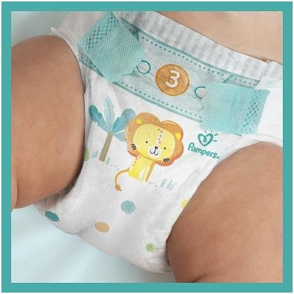 PAÑALES:Los pañales Pampers Cruisers 360 son nuestro mejor ajuste y protección para tu bebé activo.