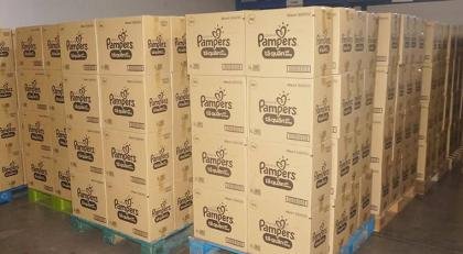 PAÑALES:Los pañales Pampers Cruisers 360 son nuestro mejor ajuste y protección para tu bebé activo.