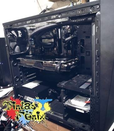 Soporte Tecnico de Computadora a Domicilio