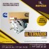 Alternadores para grúas industriales