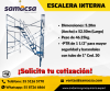 Escaleras Para Andamio en venta