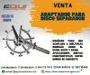 Venta de Adaptador para Disco Separador.