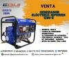 Venta de Generador Eléctrico MPOWER 1200-B.