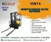 Venta de Montacargas KLF25 MPOWER.