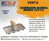 Venta de Ranurador Manual Bronce 6x4-1/2.