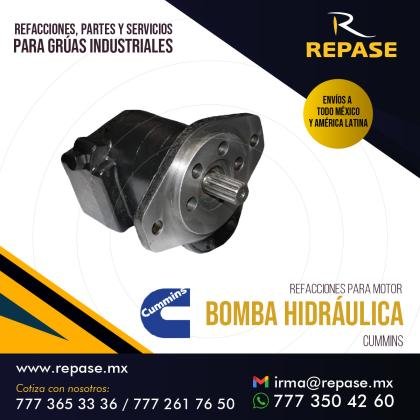 BOMBA HIDRAULICA  163D70546