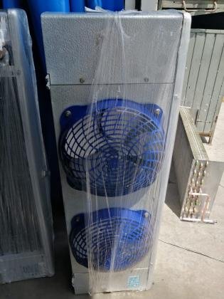Evaporador BOHN de 2 ventiladores,, para cuartos frios,  unidades refrigerantes