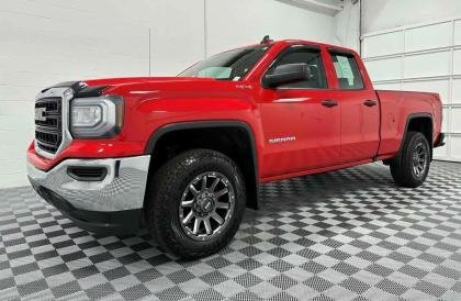 GMC SIERRA AÑO 2018