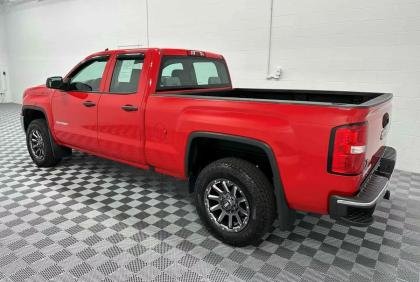 GMC SIERRA AÑO 2018
