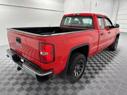 GMC SIERRA AÑO 2018