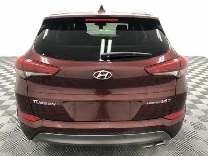 HYUNDAI TUCSON 2016