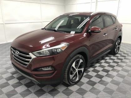 HYUNDAI TUCSON 2016