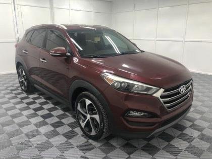 HYUNDAI TUCSON 2016