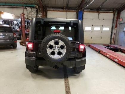 JEEP WRANGLER 2014